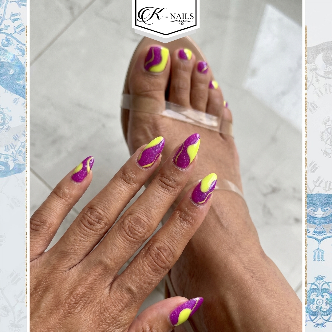 Classic nails